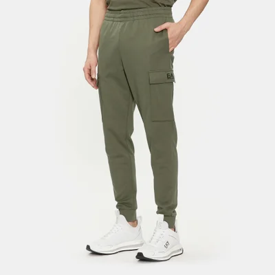 EA7 Emporio Armani Men's Train Core ID Cargo Pants