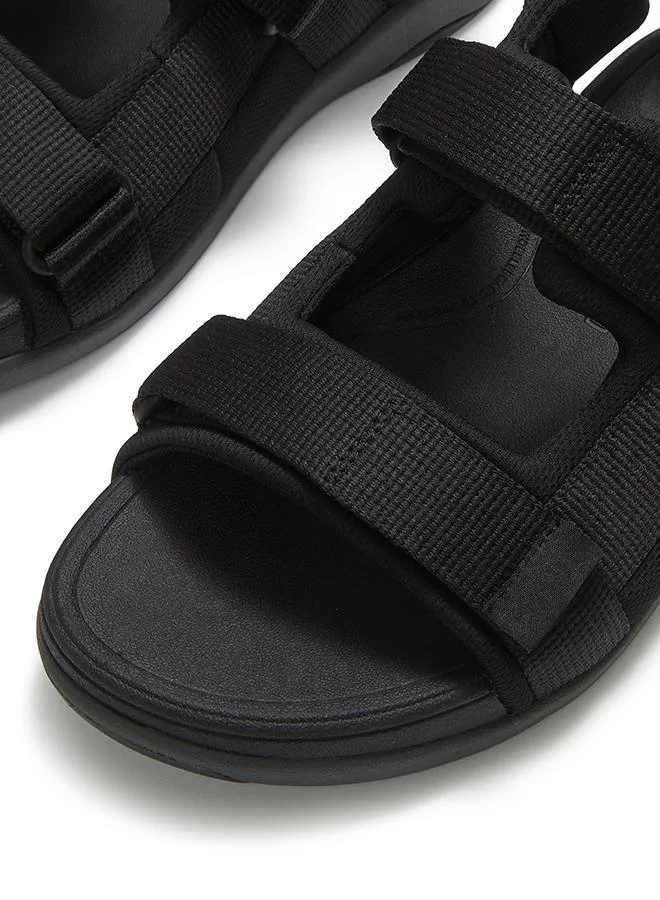 Fitflop F-MODE GO TWO BAR SANDAL - PADDED WEBBING