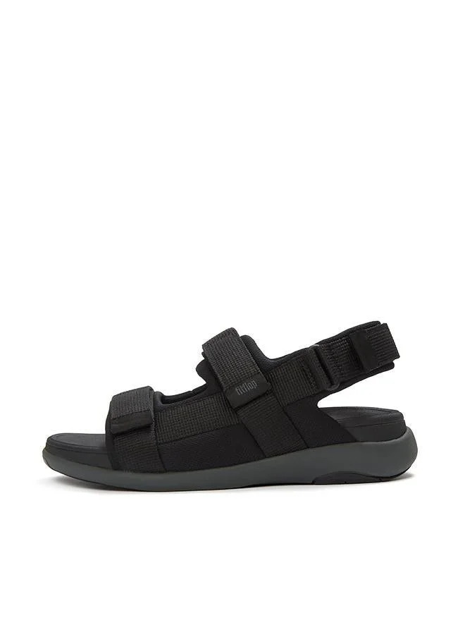 فيت فلوب F-MODE GO TWO BAR SANDAL - PADDED WEBBING
