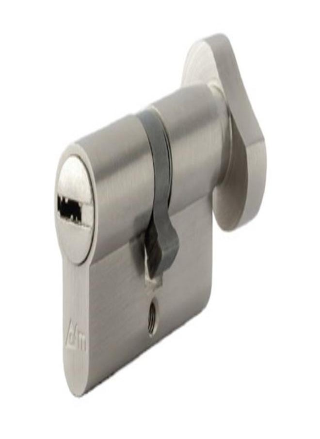 Generic Ahram Dk Super Star Ball Bearing Nickel Plated Cylinder 70Mm (35X35) 