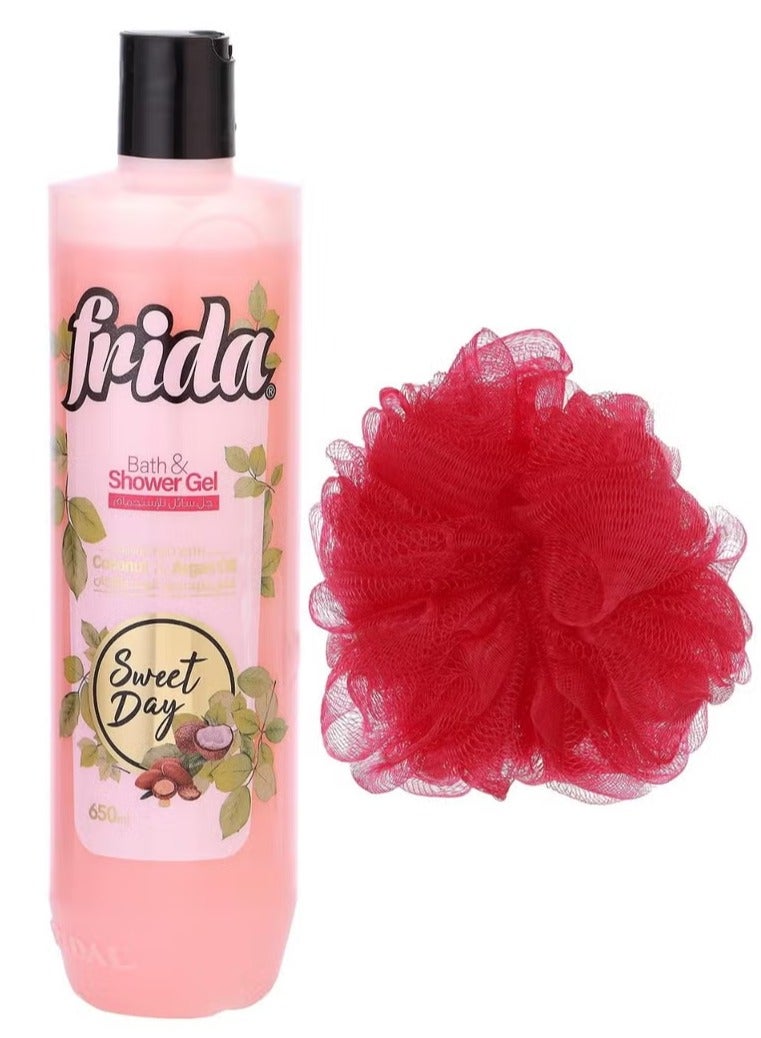 فريدا جل استحمام سويت داي - 650 مل