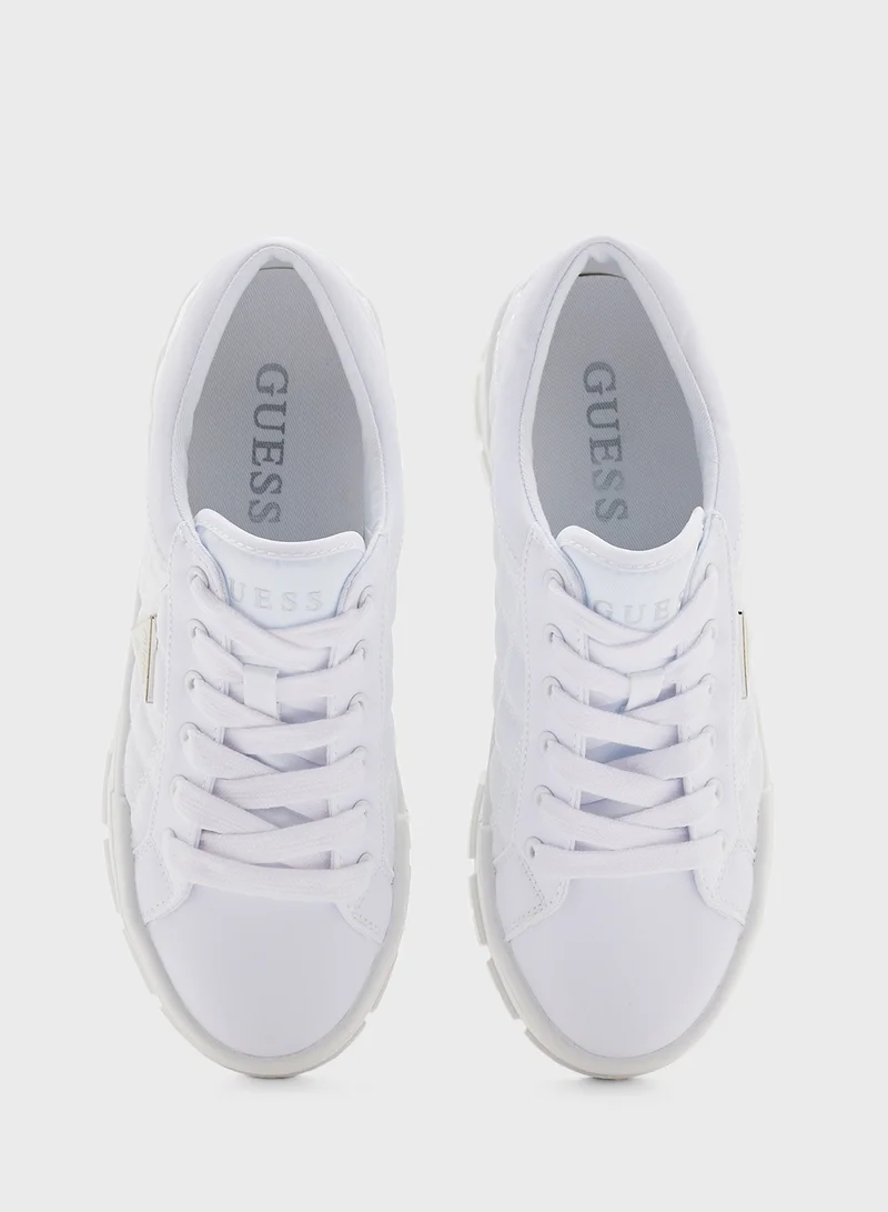 جس Tesie Low Top Sneakers