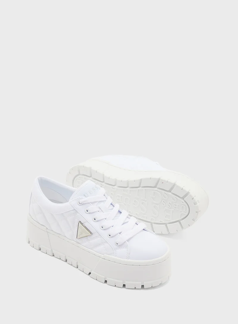 جس Tesie Low Top Sneakers