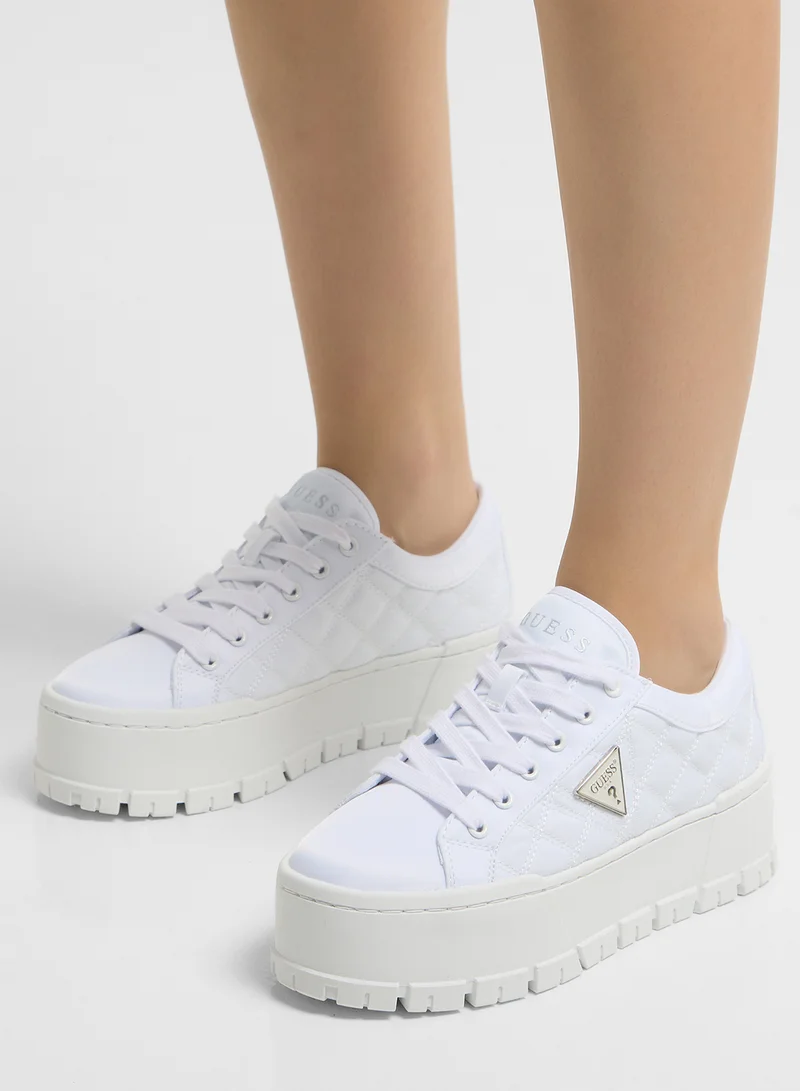 جس Tesie Low Top Sneakers