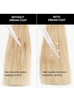 WOW Extra Strength Dream Coat Ultra-Moisturizing Anti-Frizz Treatment Smooth, Long-lasting Results  - Image 5