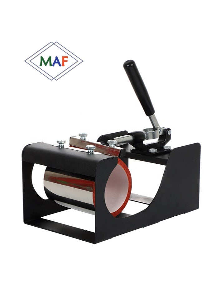 آلة ضغط الحرارة MAF 7 في 1 كومبو 29×38 سم – تي شيرت، كوب (11 أونصة، 17 أونصة)، قبعة وآلة طباعة الأطباق - Image 3