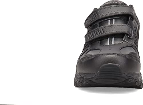 SKECHERS حذاء سكيشرز للرجال بعد الاحتراق بذاكرة مريحة - القطع النهائي، أسود، 12 عريض - Image 3