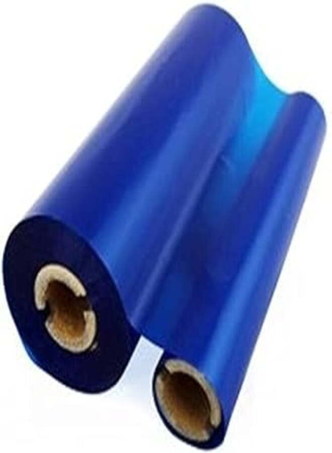 Ribbon - Wax Ribbon - 110mm x 74m