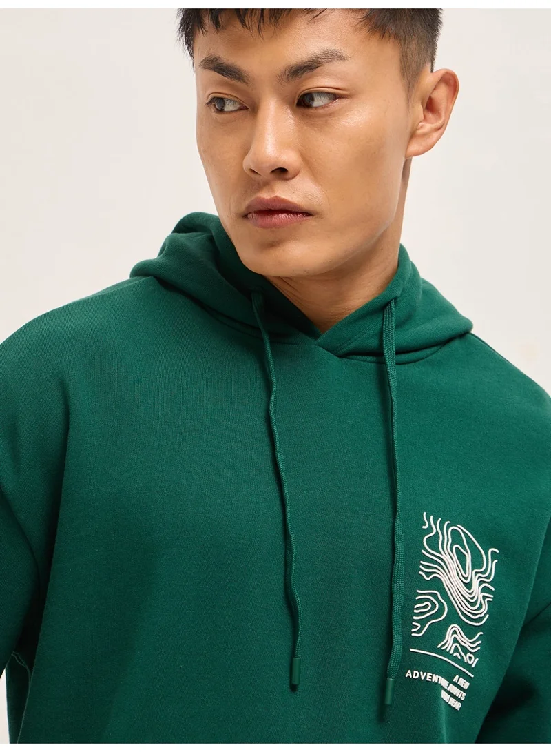 THE BEAR HOUSE  Men's Hoodie for Casual, Daily, or Outdoor Wear – Classic and Comfortable Style Suitable for Travel, Lounging, or Everyday Use in Any Season for Men | Best Price UAE