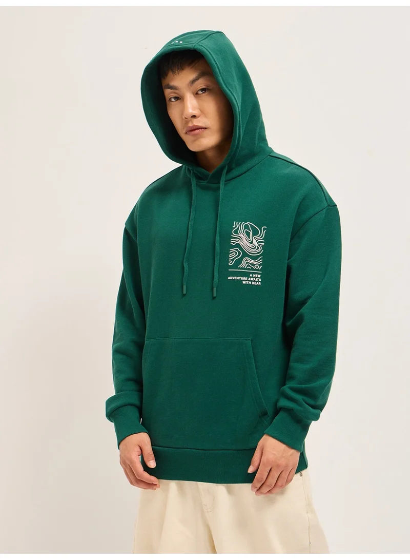 Men's Hoodie for Casual, Daily, or Outdoor Wear – Classic and Comfortable Style Suitable for Travel, Lounging, or Everyday Use in Any Season