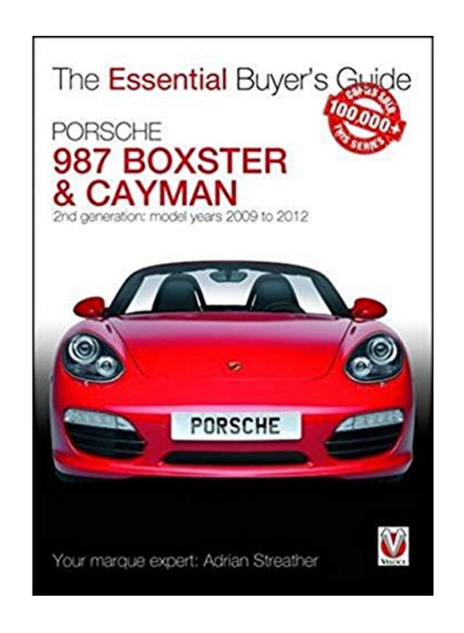 Porsche 987 Boxster And Cayman