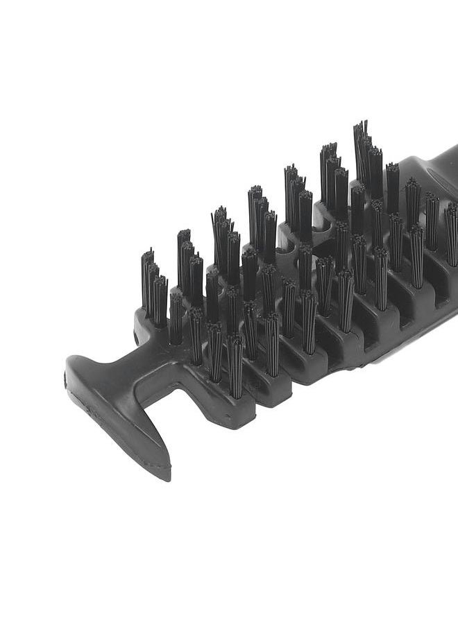 Thoraya - Golf Cleaning Brush Cow Horn Groove Removable Golf Horn Spray Brush Store Water Cleaning Brush for Golf Clubs - Image 1