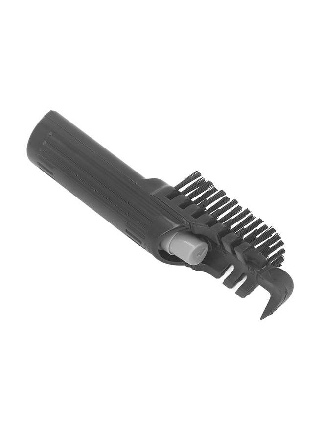 Thoraya - Golf Cleaning Brush Cow Horn Groove Removable Golf Horn Spray Brush Store Water Cleaning Brush for Golf Clubs - Image 1