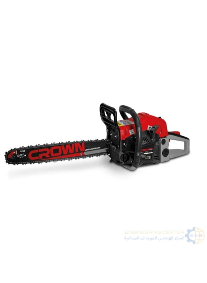 Crown CT20102-20 2300W 20-inch Gasoline Chainsaw