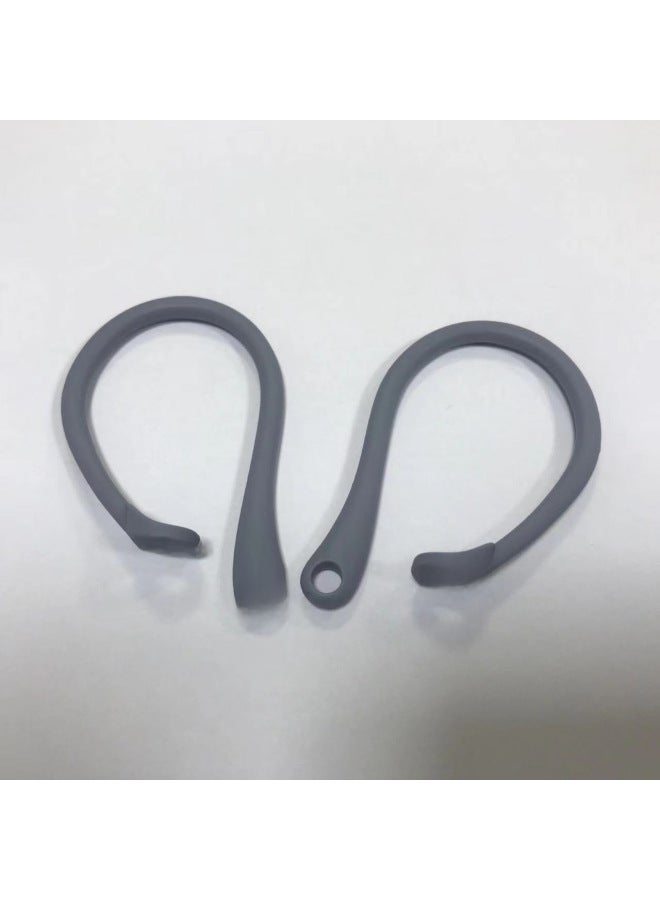 Suitable For Apple Airpods Pro3 Generation Sports Anti-lost Anti-drop Ear Hook 4 Generation Earphone Hook Direct Sale - Image 1