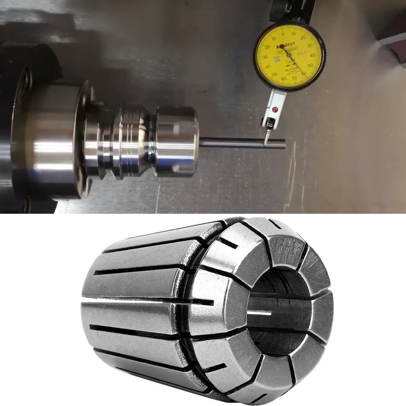 65Mn Steel 0.008mm ER32 CNC Machine Milling Tool Spring Collet Chuck Holder(16mm) - Image 5