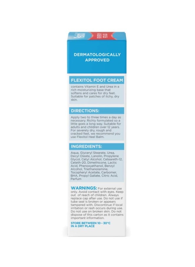 FLEXITOL FOOT CREAM 85G - Image 2
