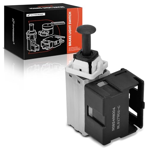 A-Premium Brake Light Switch Lamp Compatible with Jeep Grand Cherokee 2005-2010, Compass 2009-2017, Patriot, Commander & Dodge Journey 2009-2010, Avenger 2009-2014 & Chrysler 200 2011-2014, Sebring - Image 1