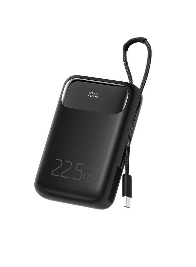 Mcdodo Power Bank Mcdodo MC-3243 10000mAh, 22.5W up to C Black - Image 2