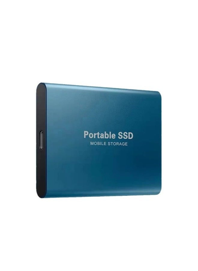 Generic Portable Mobile Hard Disk Large Capacity 4T 2T 1TB Expansion Upgrade External Solid State SSD 64T-Capacity:60TB-High Quality-Interface:Black-High Speed  - Image 4