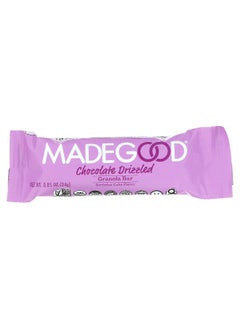 MADE GOOD MadeGood, Granola Bars, Chocolate Drizzled, Birthday Cake, 5 Bars, 0.85 oz (24 g) Each  - Image 3
