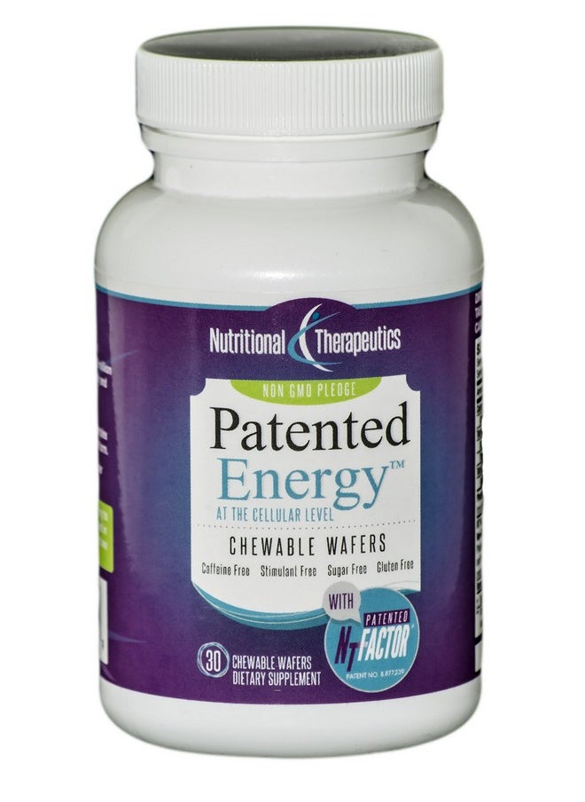 Patented Energy Chewable Wafers, 30 Counts - pzsku/ZFCD04E506ABCF756CF4BZ/45/_/1728309076/8e5995b7-78f1-4a54-91ae-adc35f4e9464