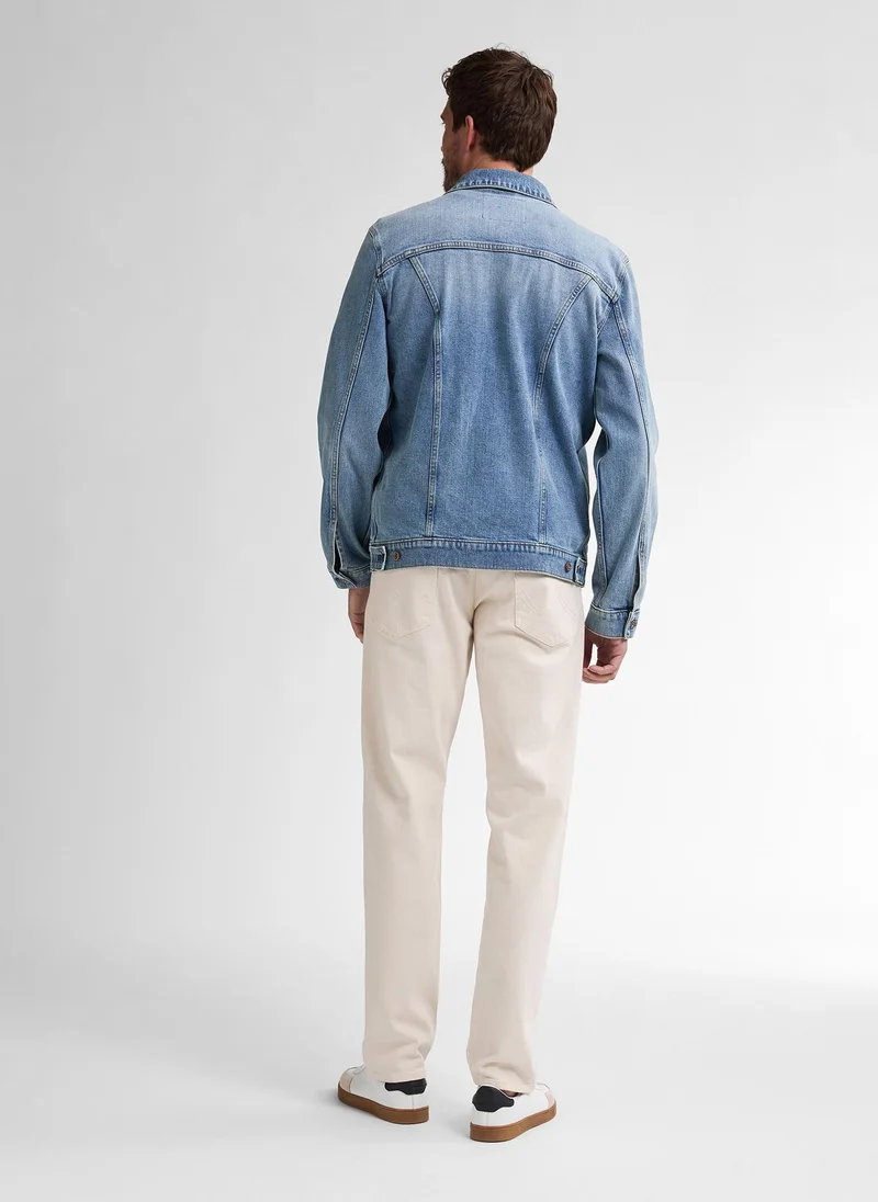 Petrol Industries Men Jacket Denim