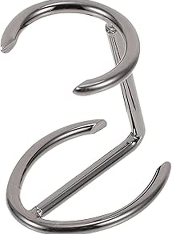 Gunmetal Wall Mount Razor Stand Holder for Shaving and Beard Care Tools - Image 1
