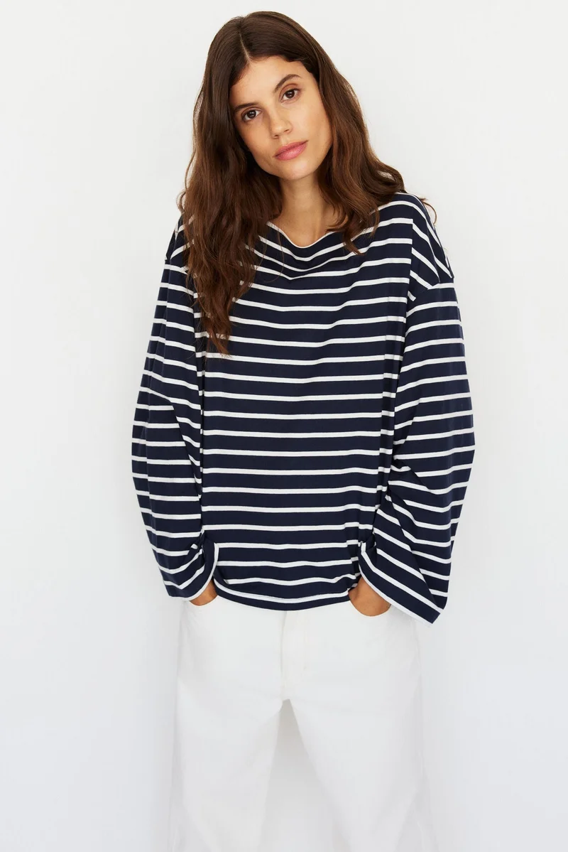 H&M MAMA Before &amp; After Jersey top