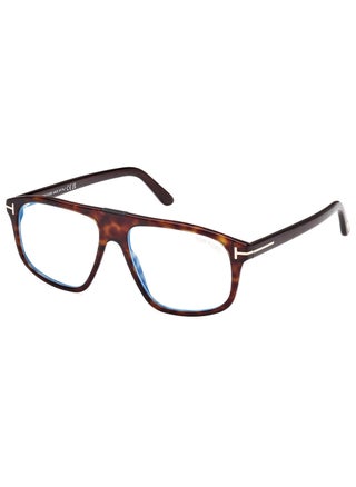 Men's Aviator Eyeglasses - TF5901B 052 55 - Lens Size: 55 Mm - pzsku/ZFCD099689552AC040486Z/45/_/1707390011/5fb8f676-5df5-4af1-8c12-3954f00eca96