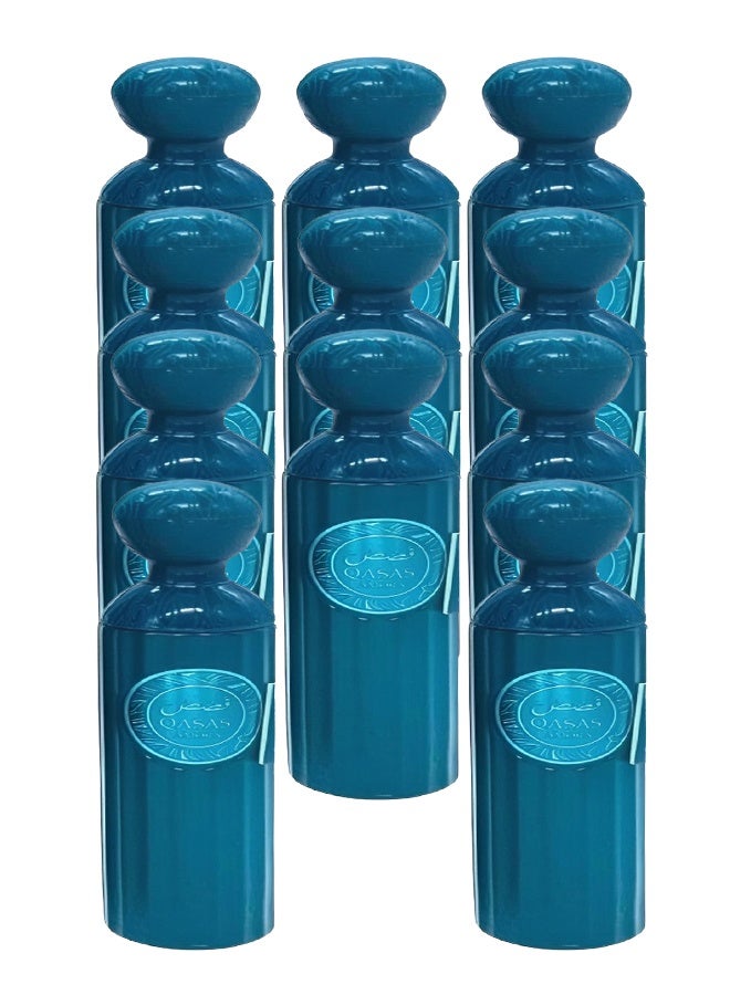 مناسك 11 قطع عطر قصاص أمورا 100 مل - Image 1