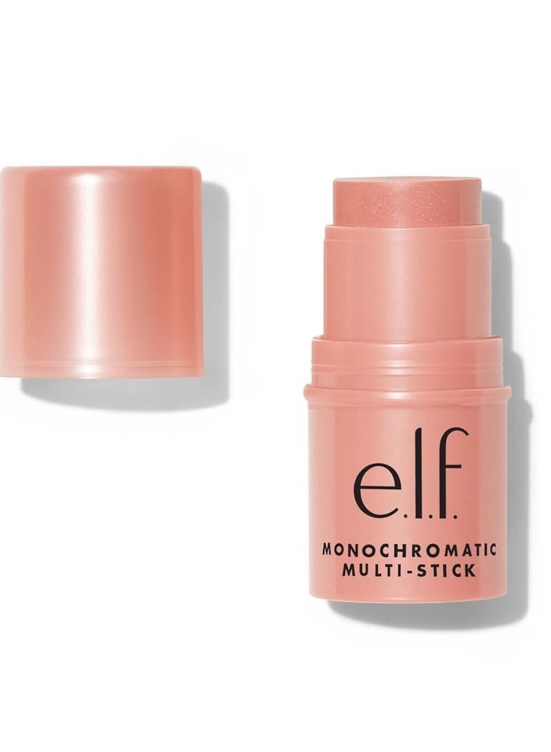 elf e.l.f. Monochromatic Multi Stick, Glistening Peach - Image 1