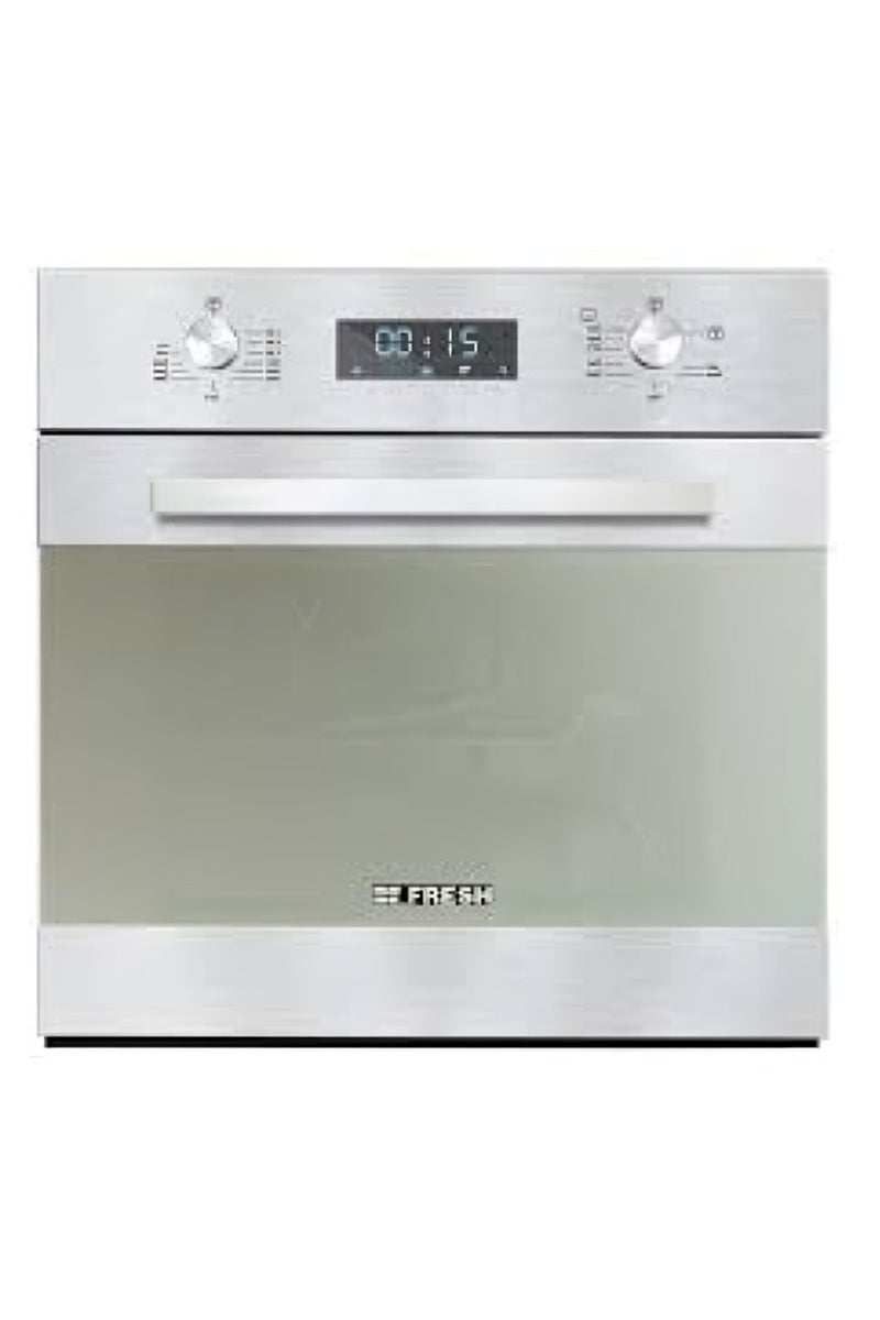 فريش فرن فريش بلت ان 60 سم 8878 ستانلس تايمر