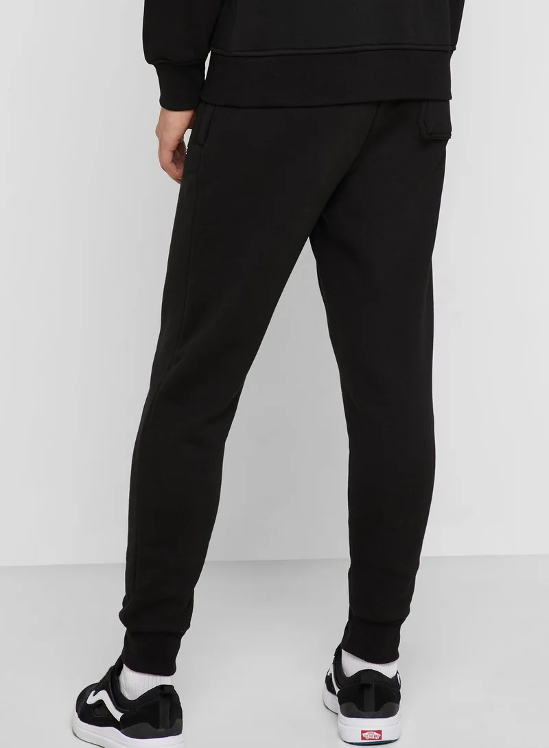 nicce london Classic Logo Sweatpants
