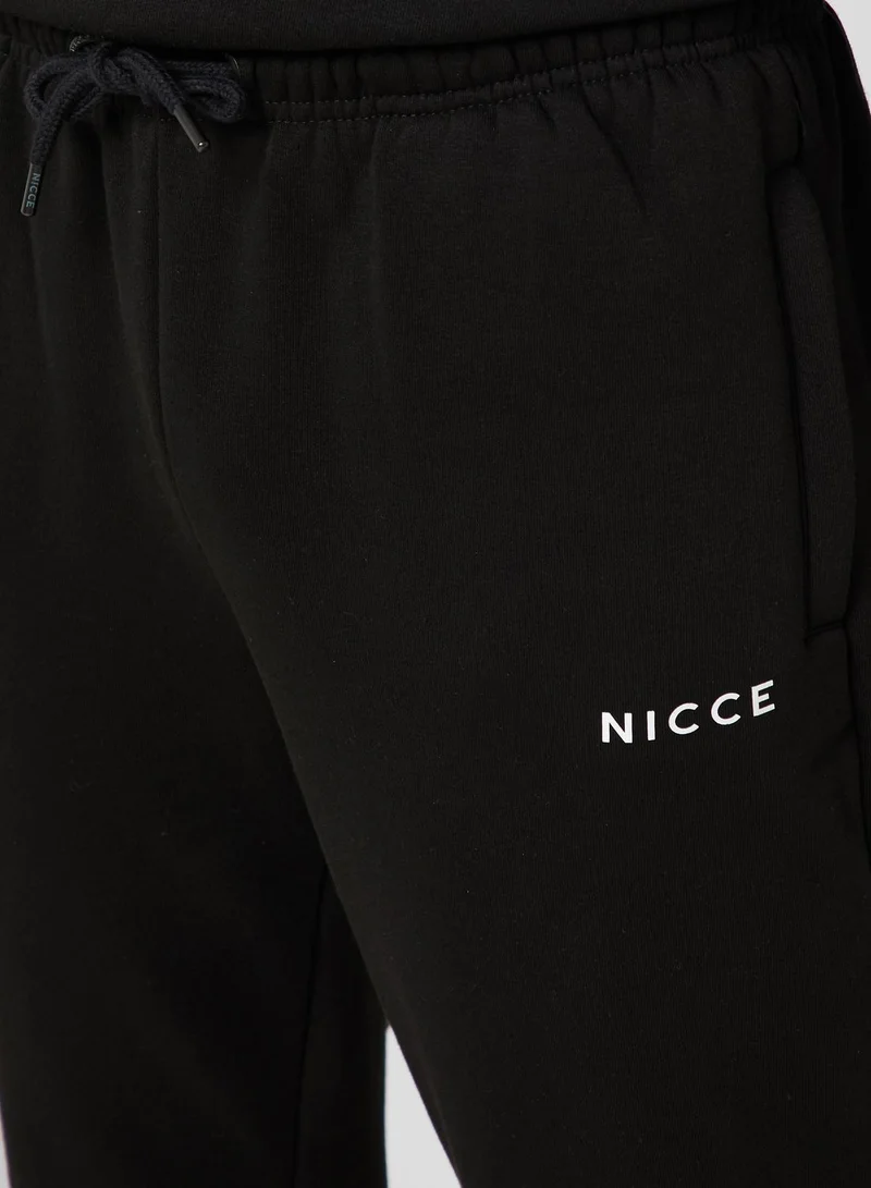 nicce london Classic Logo Sweatpants