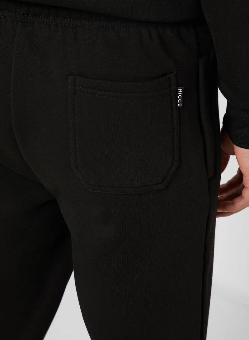 nicce london Classic Logo Sweatpants