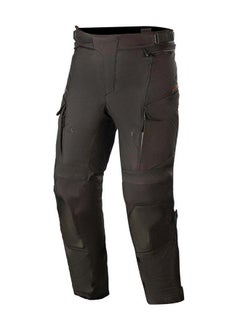 Alpinestars Andes V3 Drystar Pants for Bike Riders Black