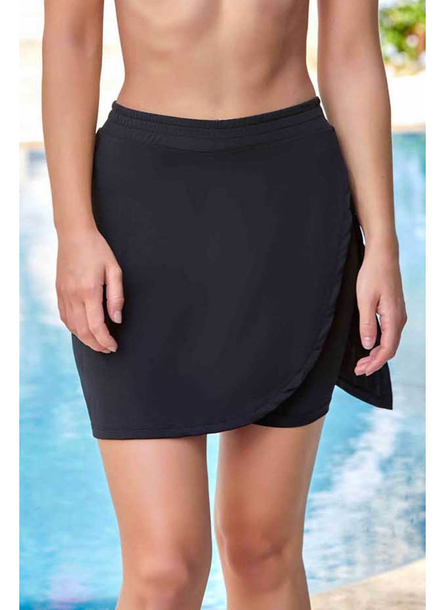 Pool Swim Shorts Skirt Pareo One Piece Swimsuit 3631 Black - pzsku/ZFCD0E0F23BF37DE0AF16Z/45/_/1740147818/25e658fe-cad8-4d09-8bf8-b9aff5529a9a