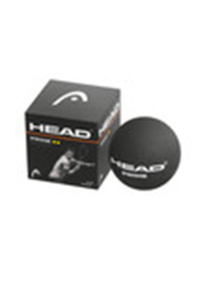 HEAD Prime Squash Ball | Double Yellow Dot  - Image 1