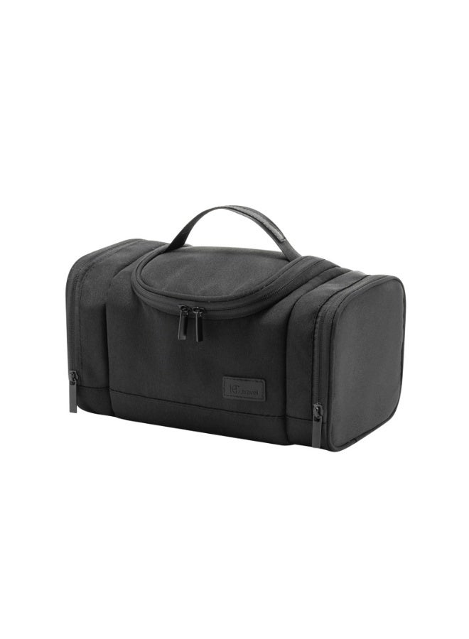 Large Travel Toiletry Bag for Men & Women – Lightweight Cosmetic Organizer with Handle, Waterproof Makeup Bag for Essentials & Accessories - Image 1