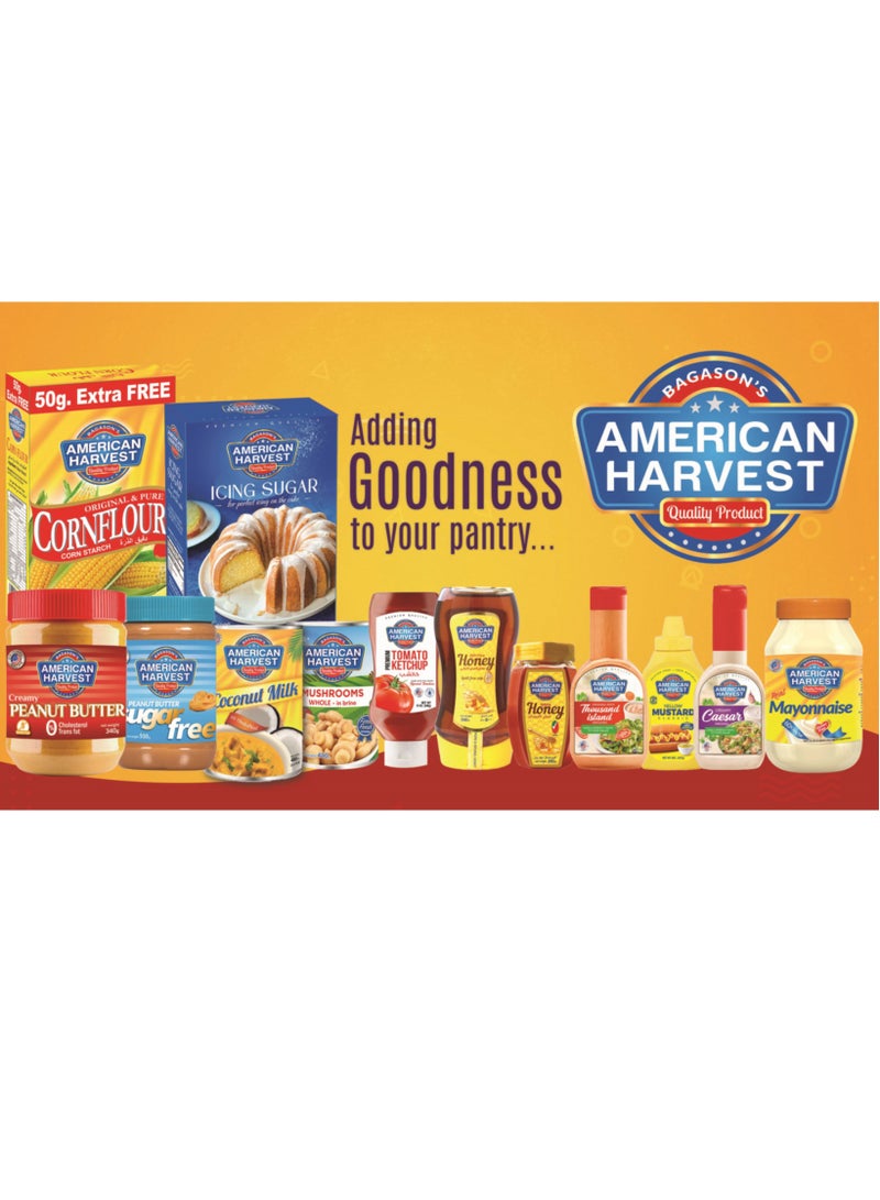 American Harvest Distilled White Vinegar 3.78L - Image 4