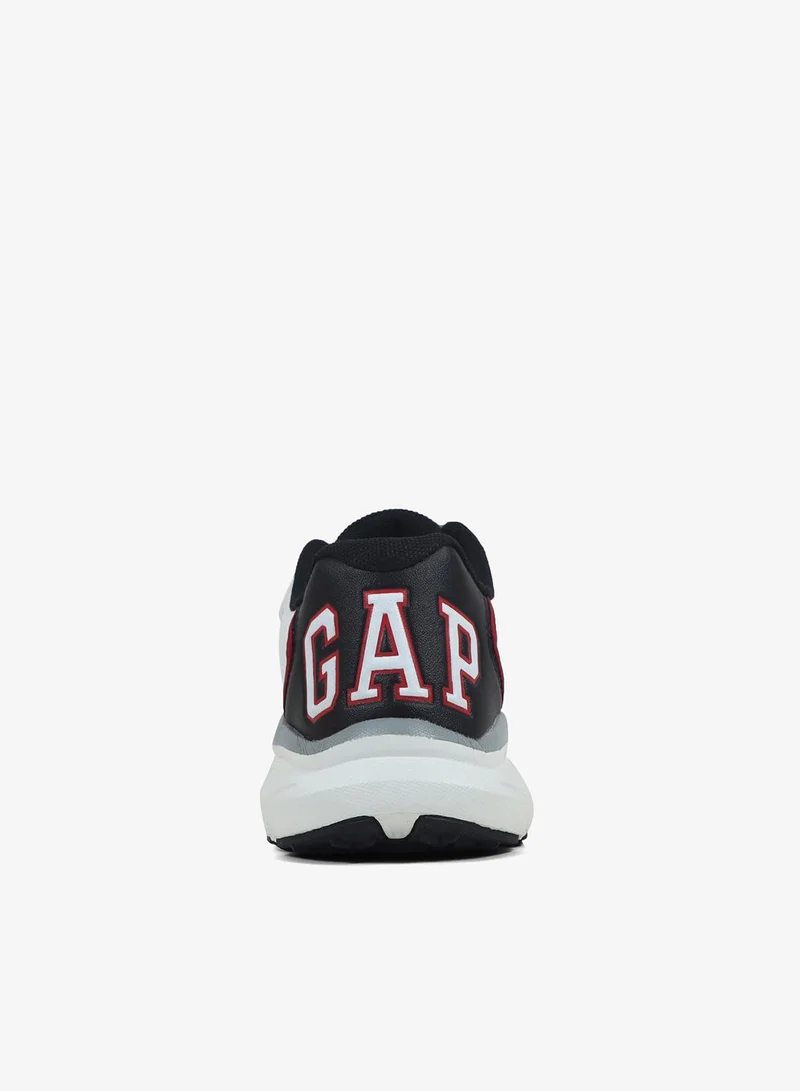جاب Boys Belmont Hook & Loop Ankle Sneakers