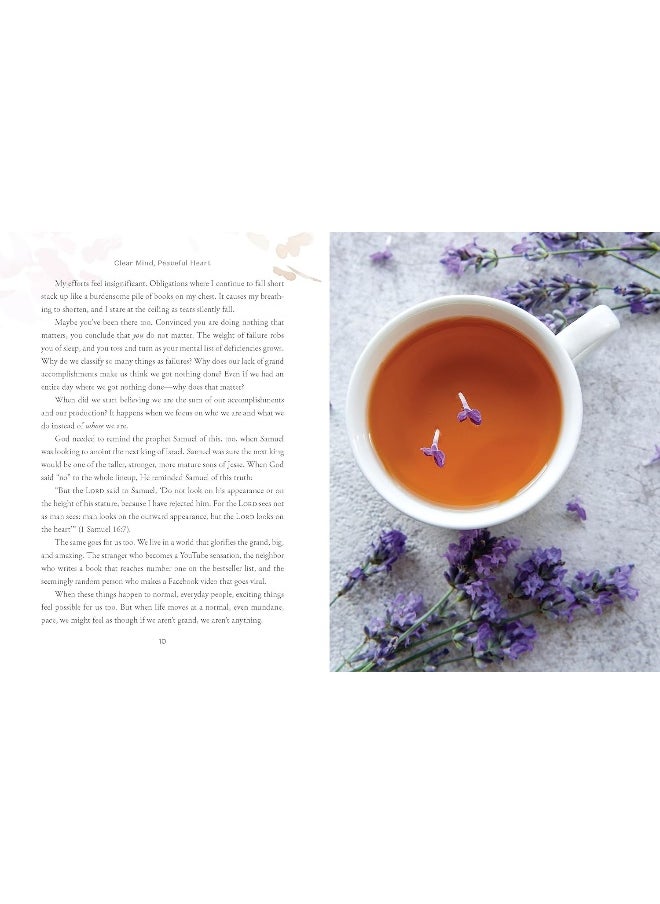 Clear Mind, Peaceful Heart: 50 Devotions for Sleeping Well in a World Full of  - Image 5