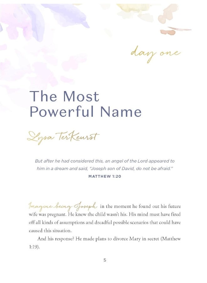 Clear Mind, Peaceful Heart: 50 Devotions for Sleeping Well in a World Full of  - Image 2