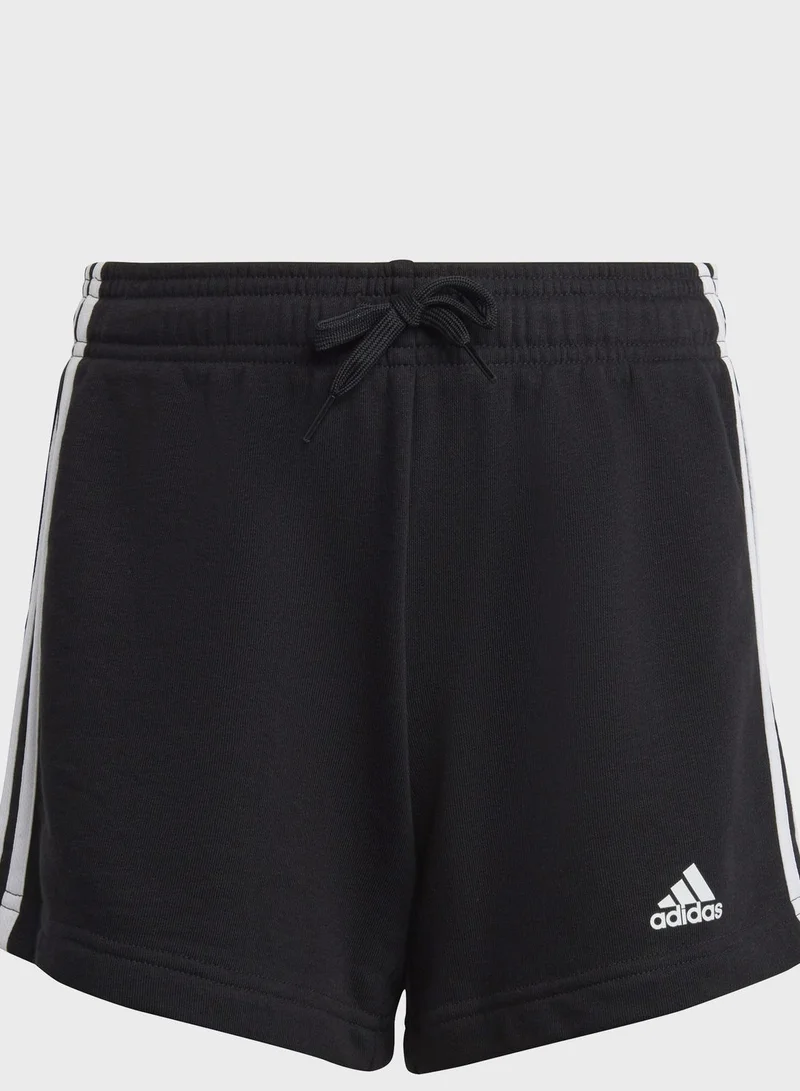Adidas Essentials 3-Stripes Shorts