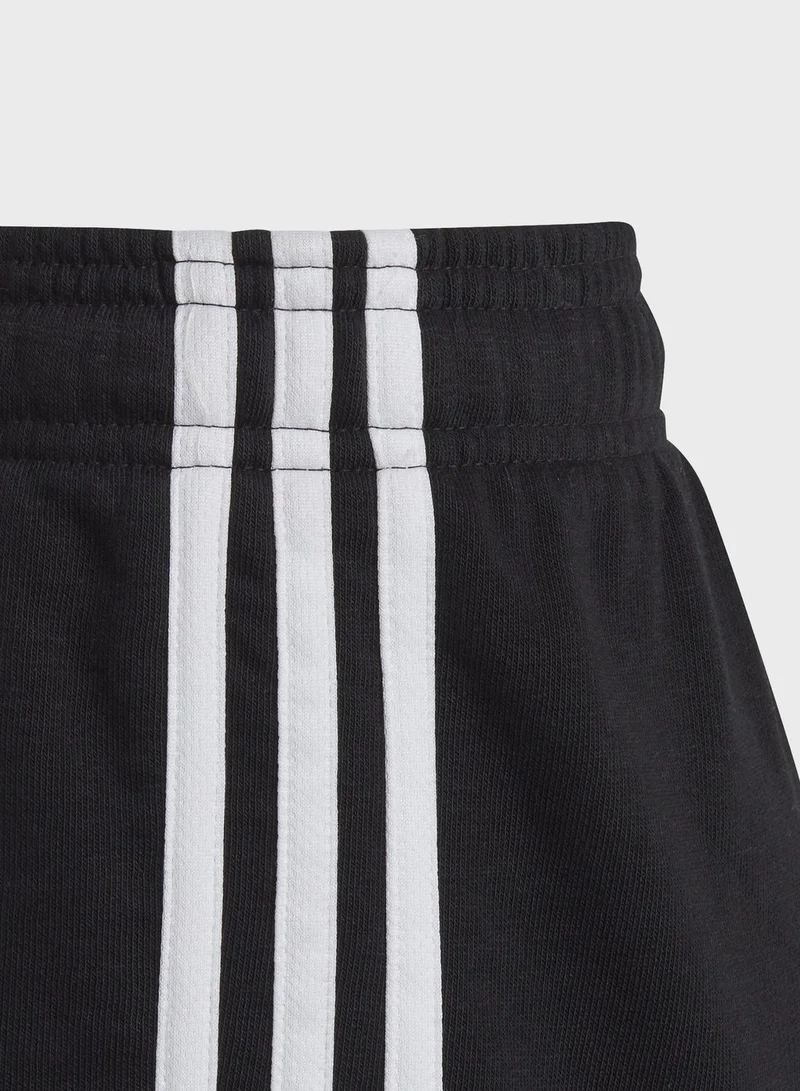 Adidas Essentials 3-Stripes Shorts