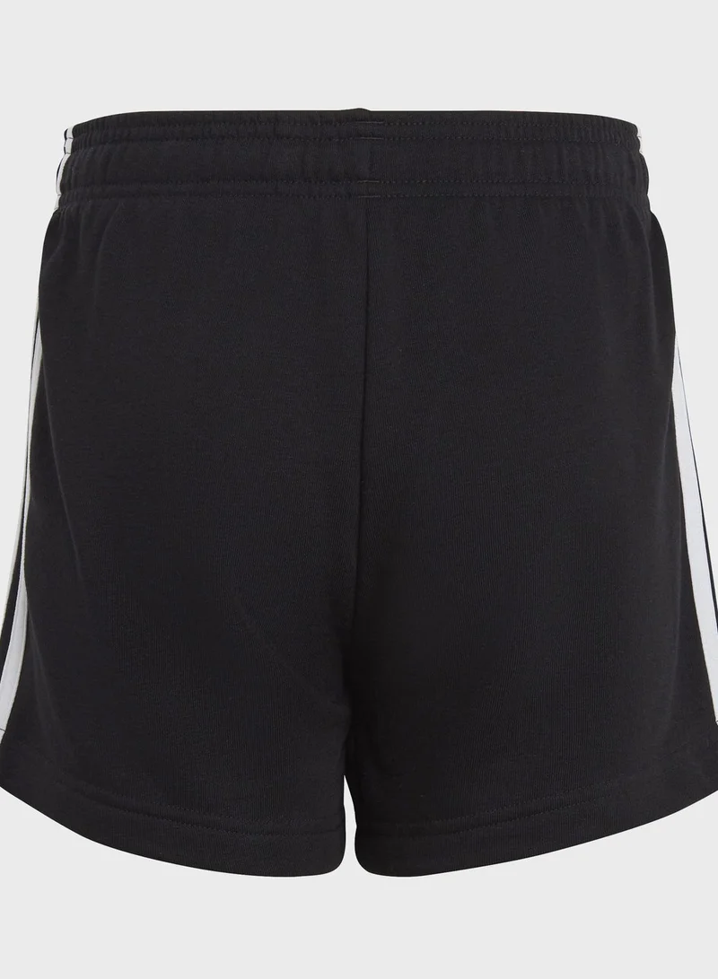 Adidas Essentials 3-Stripes Shorts