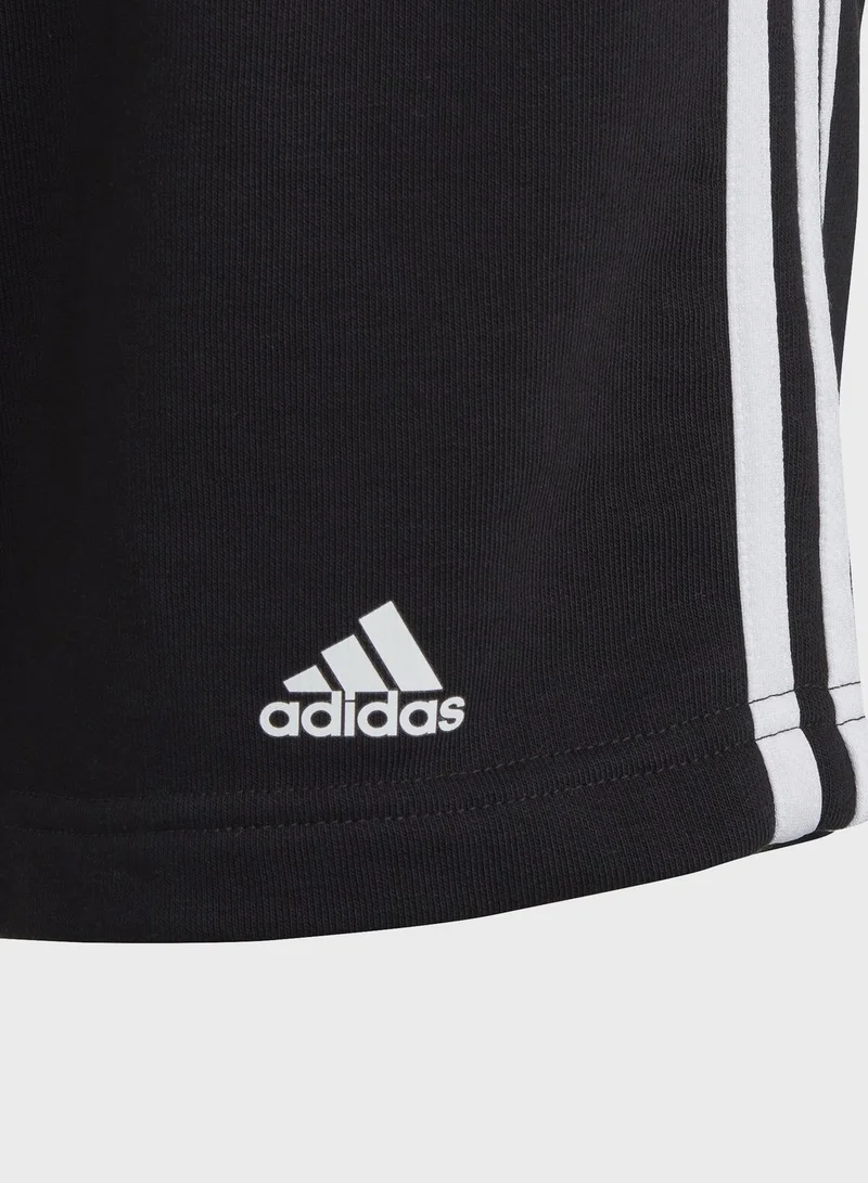 Adidas Essentials 3-Stripes Shorts
