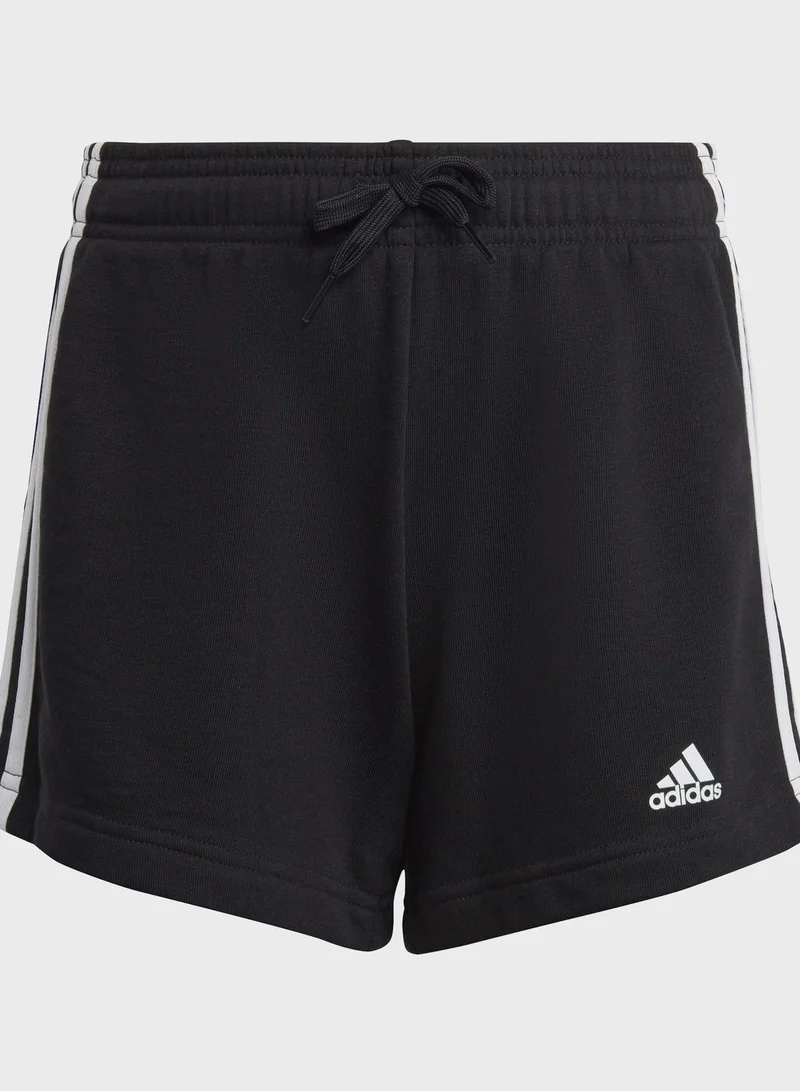 Adidas Essentials 3-Stripes Shorts