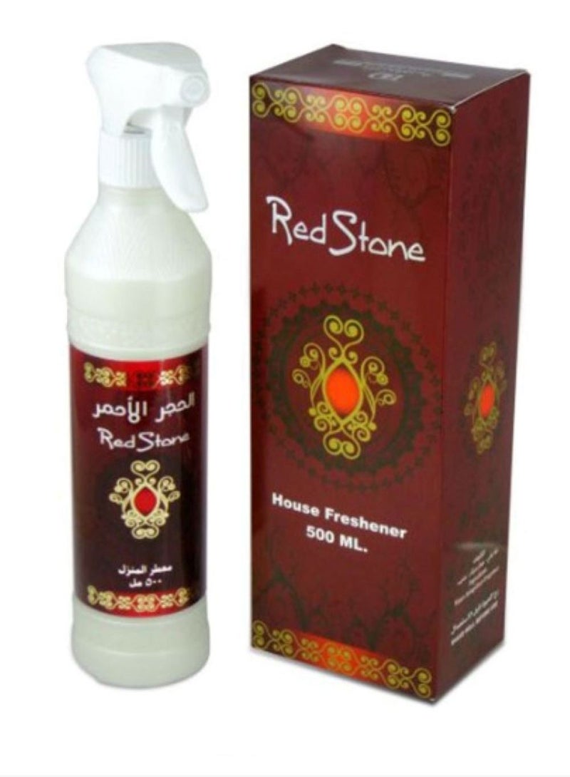 Banafa Red Stone Home Freshener, consisting of 3 pieces, 500 ml - Image 2